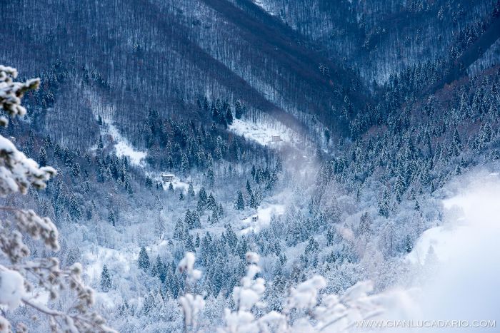 I colori dell'inverno ad Erto - foto 6 - Gianluca Dario Photography